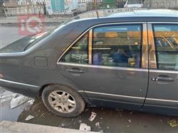 مرسيدس بنز S-Class